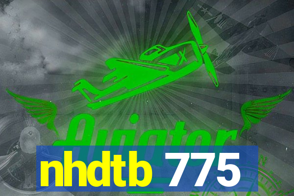 nhdtb 775