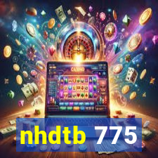 nhdtb 775