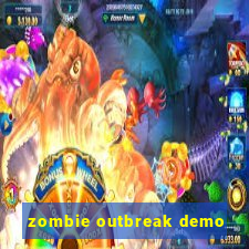 zombie outbreak demo