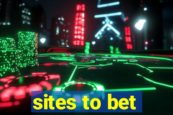 sites to bet