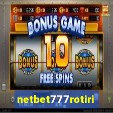 netbet777rotiri