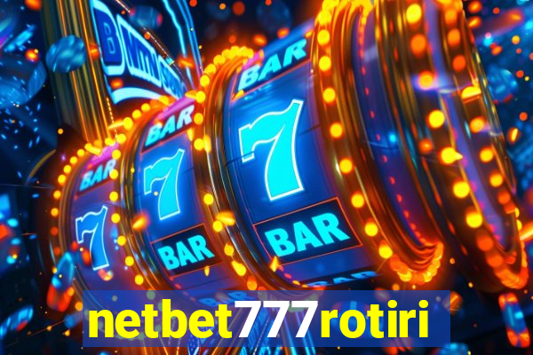 netbet777rotiri