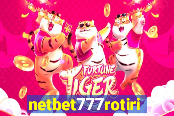 netbet777rotiri