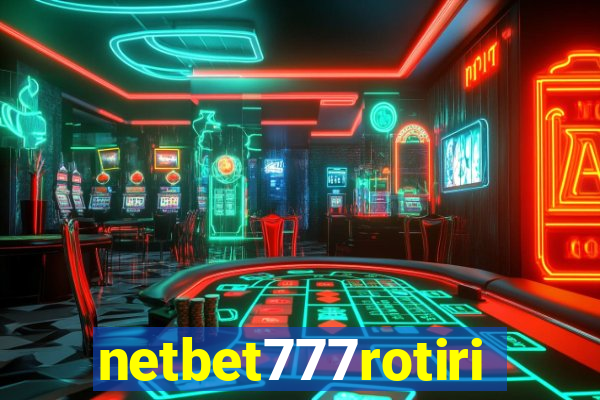 netbet777rotiri