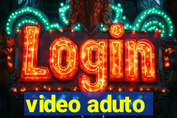 video aduto