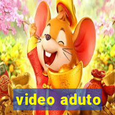 video aduto