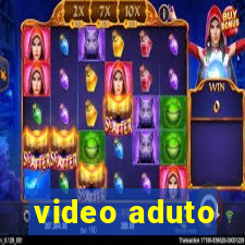 video aduto