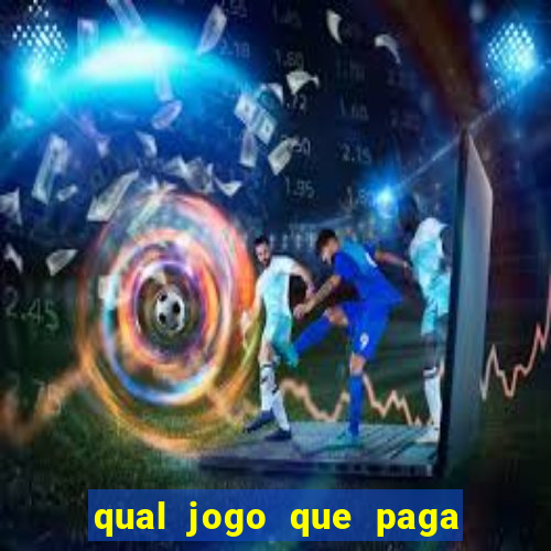 qual jogo que paga pix na hora