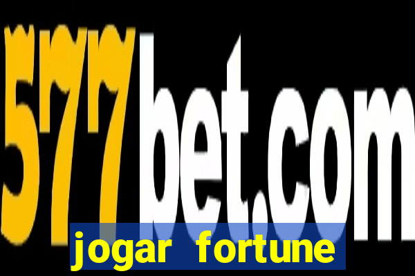 jogar fortune rabbit gratis