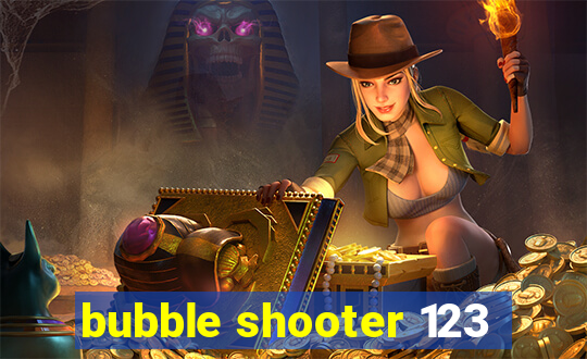 bubble shooter 123