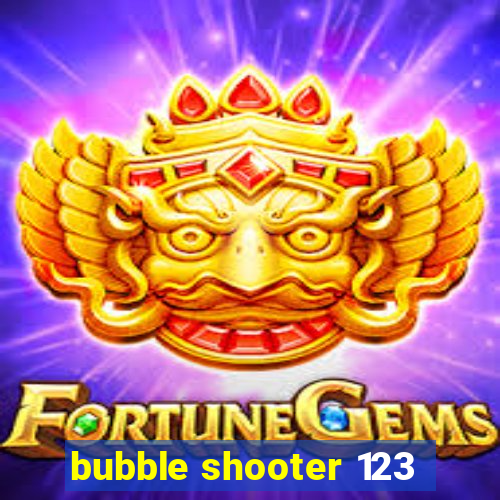 bubble shooter 123