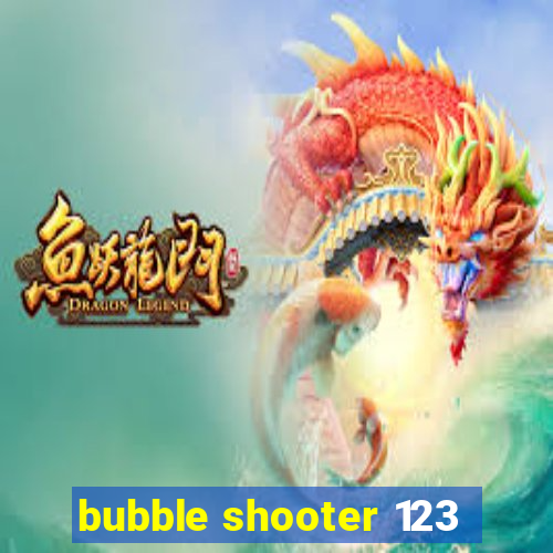 bubble shooter 123