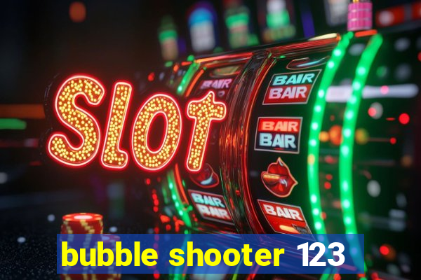 bubble shooter 123