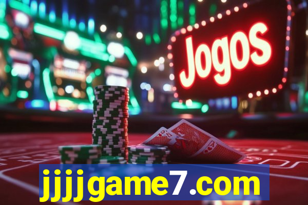 jjjjgame7.com