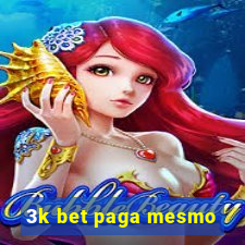 3k bet paga mesmo