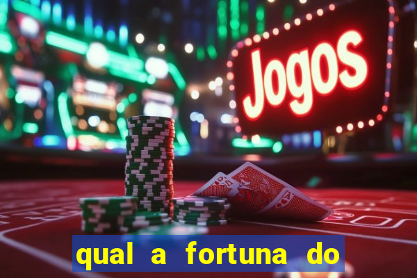 qual a fortuna do mc cabelinho