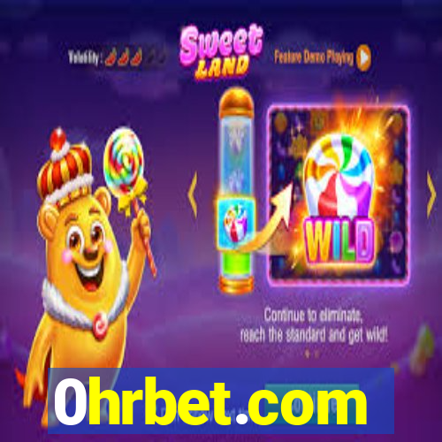 0hrbet.com