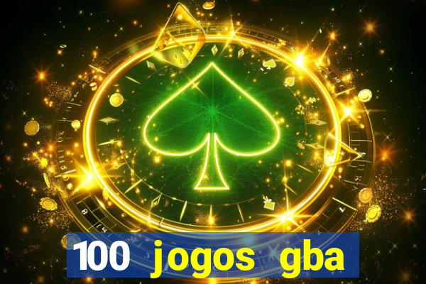 100 jogos gba download pt-br