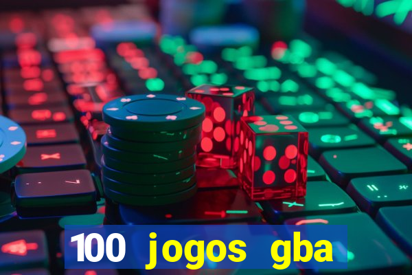 100 jogos gba download pt-br