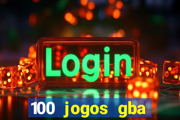 100 jogos gba download pt-br