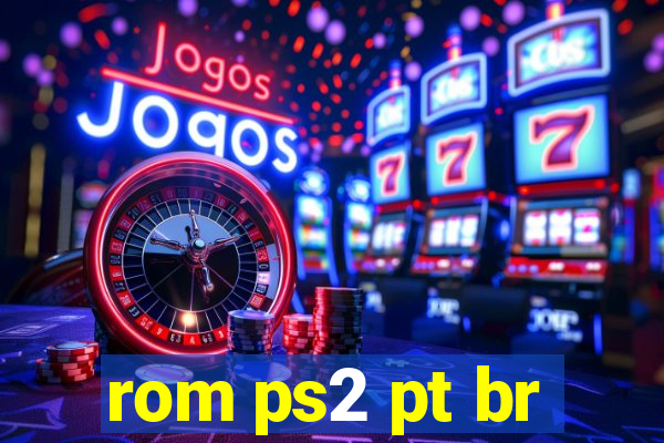 rom ps2 pt br