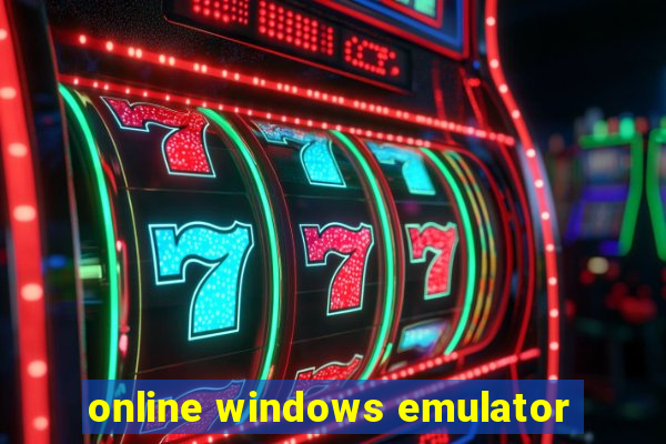 online windows emulator