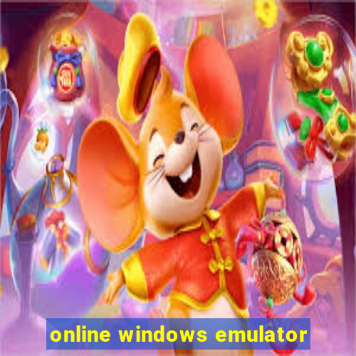 online windows emulator