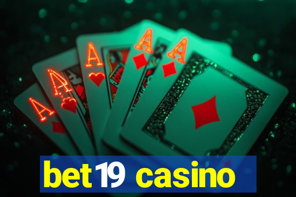 bet19 casino