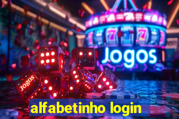 alfabetinho login