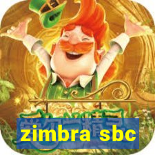 zimbra sbc