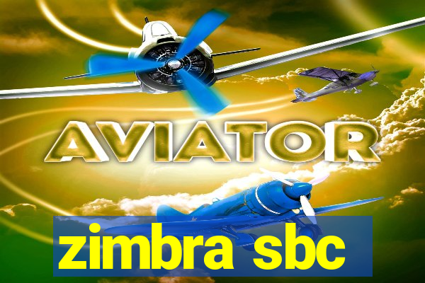 zimbra sbc