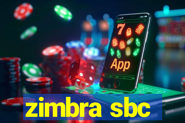 zimbra sbc