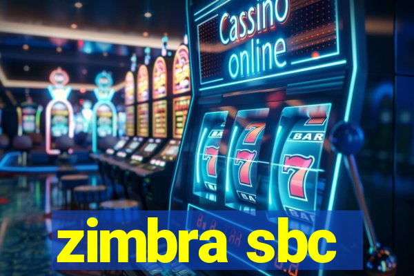 zimbra sbc