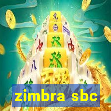 zimbra sbc