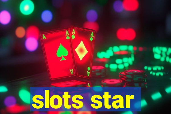 slots star