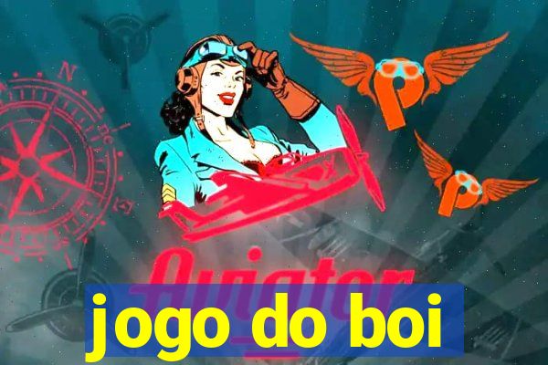 jogo do boi