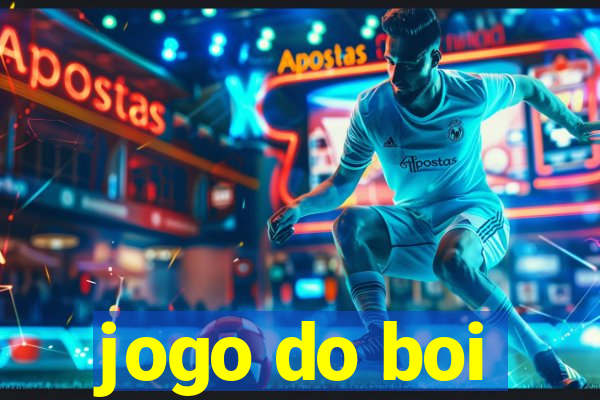 jogo do boi