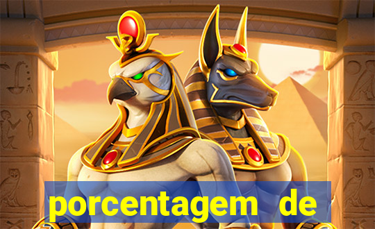 porcentagem de pagamento fortune tiger