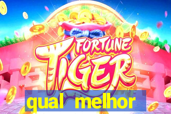 qual melhor plataforma para ganhar dinheiro jogando