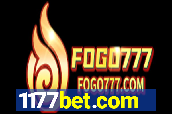 1177bet.com