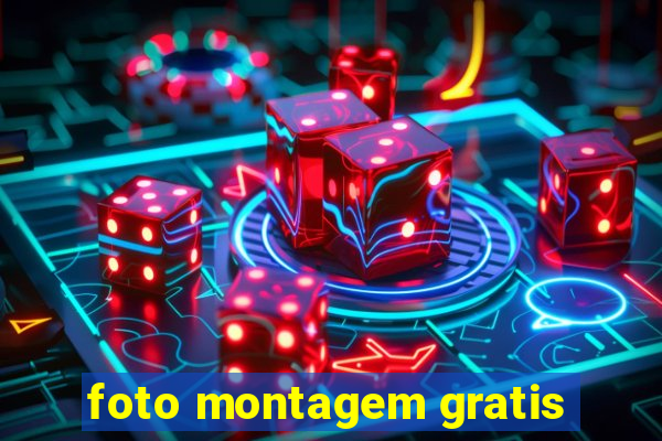 foto montagem gratis