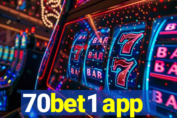 70bet1 app