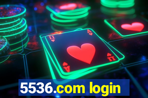 5536.com login