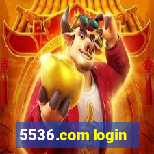 5536.com login