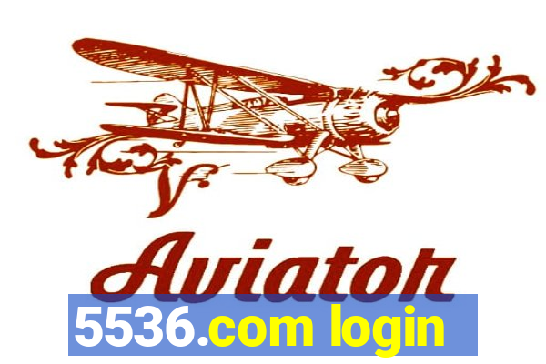 5536.com login