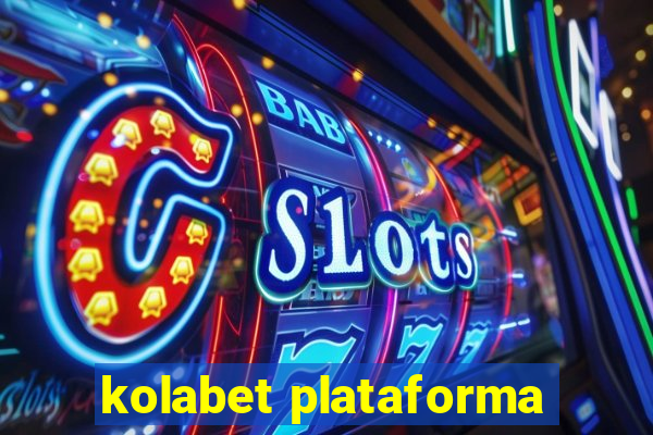 kolabet plataforma