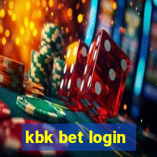 kbk bet login