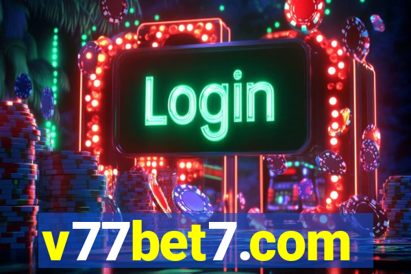 v77bet7.com