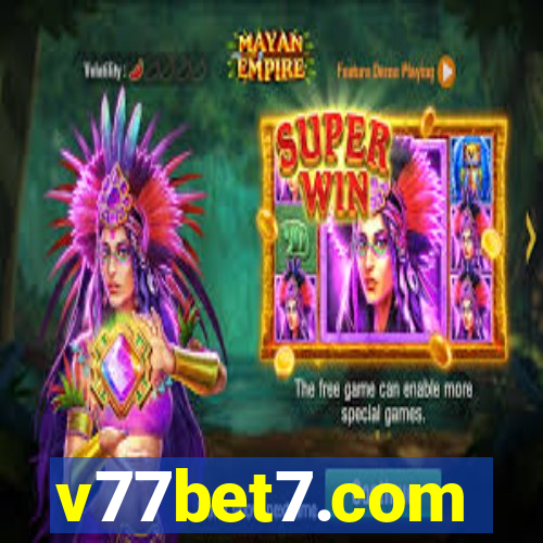 v77bet7.com