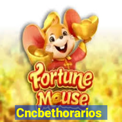 Cncbethorarios